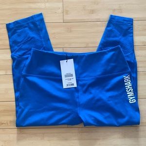 Gymshark elevated cropped leggings